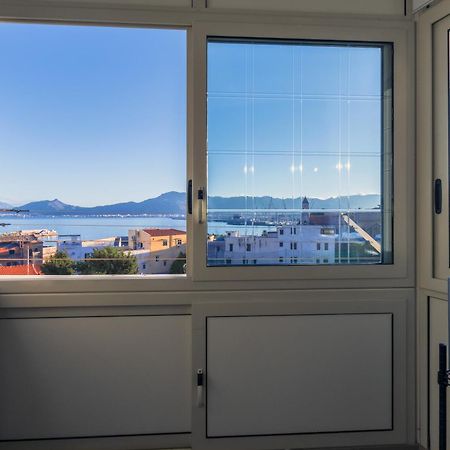 Casa De Paoli - Vista Mare Arenella, Palermo Con Parcheggio Privato Apartment ภายนอก รูปภาพ