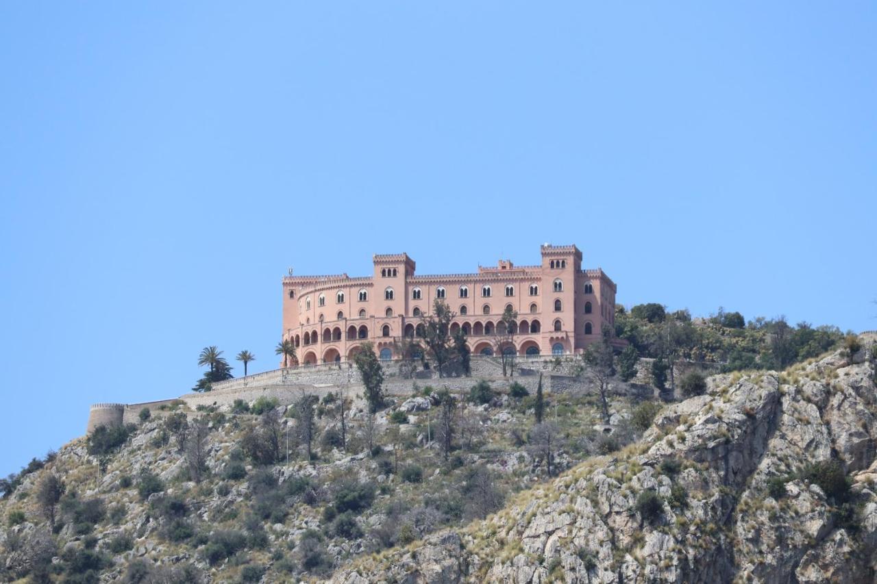 Casa De Paoli - Vista Mare Arenella, Palermo Con Parcheggio Privato Apartment ภายนอก รูปภาพ