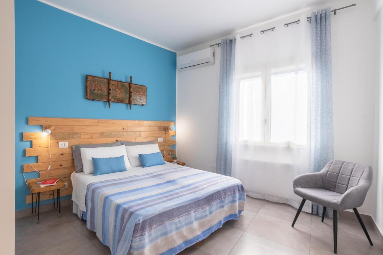 Casa De Paoli - Vista Mare Arenella, Palermo Con Parcheggio Privato Apartment ภายนอก รูปภาพ