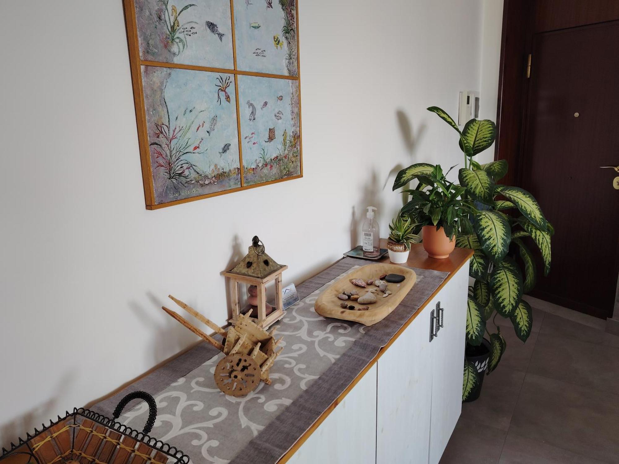 Casa De Paoli - Vista Mare Arenella, Palermo Con Parcheggio Privato Apartment ภายนอก รูปภาพ
